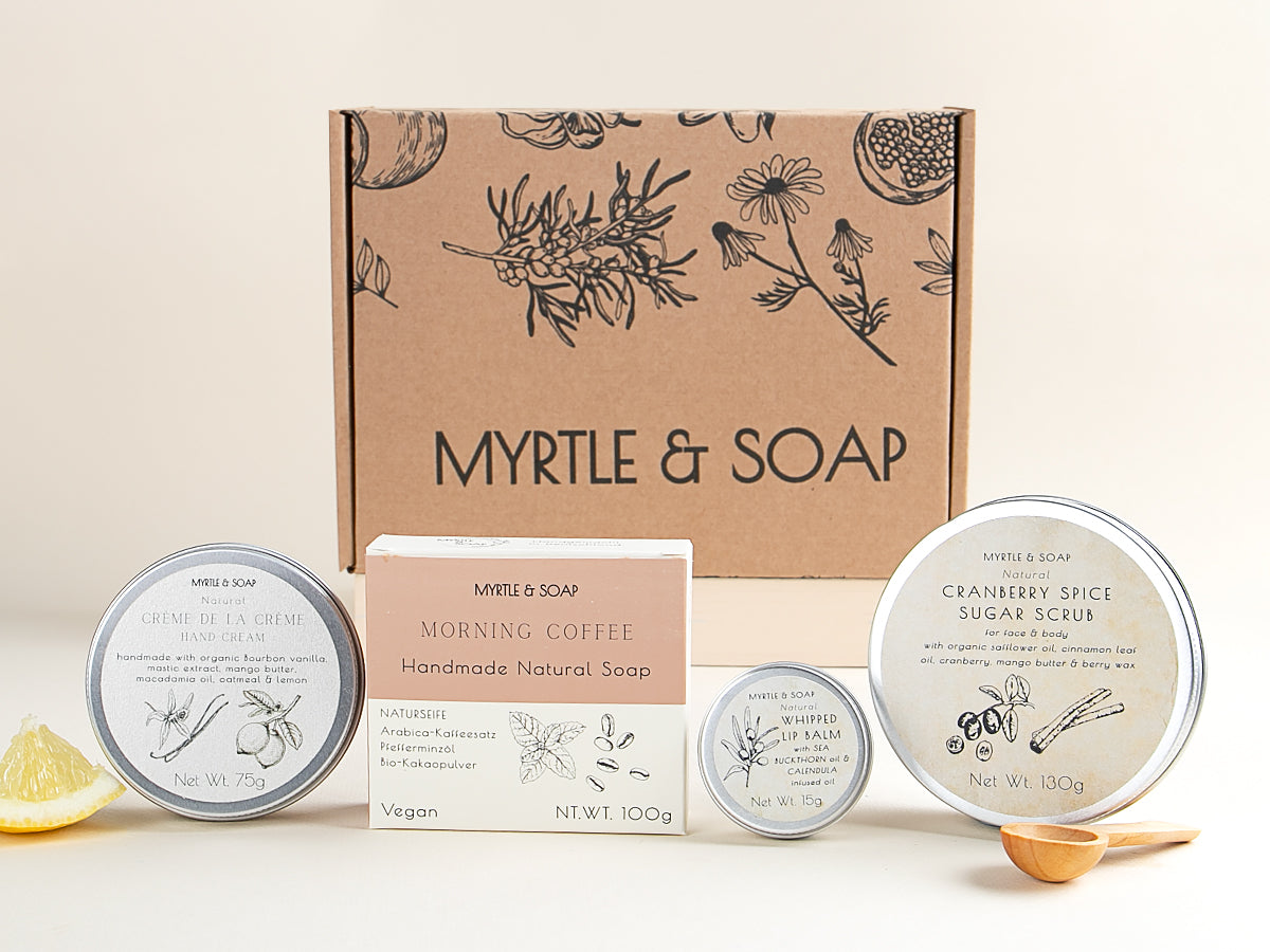 Myrtle MyBox CITRUS & SPICE