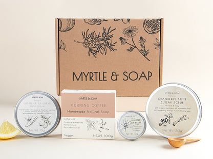 Myrtle MyBox CITRUS & SPICE