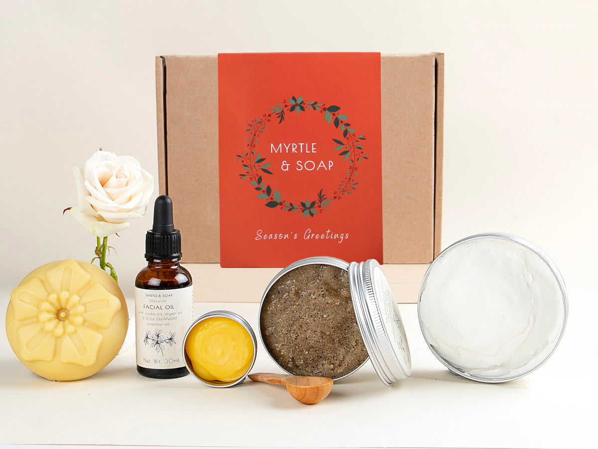 Myrtle MyBox WELLNESS