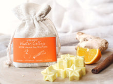 Myrtle & Soap WINTER COTTAGE natural soy wax melts